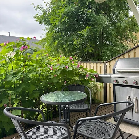 New! A Wonderful Gem! Private Yard, Carport And Sauna * Oulu