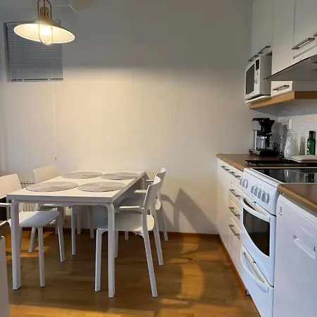 דירה New! A Wonderful Gem! Private Yard, Carport And Sauna *