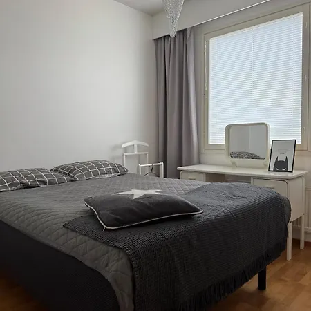 New! A Wonderful Gem! Private Yard, Carport And Sauna Apartment