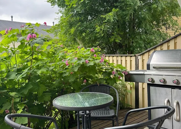 New! A Wonderful Gem! Private Yard, Carport And Sauna * Oulu