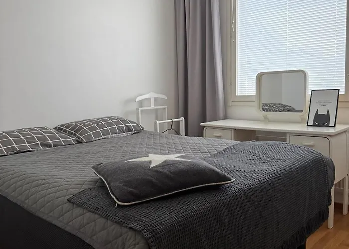 New! A Wonderful Gem! Private Yard, Carport And Sauna Apartment *