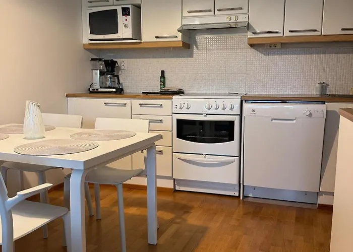 New! A Wonderful Gem! Private Yard, Carport And Sauna Apartment *